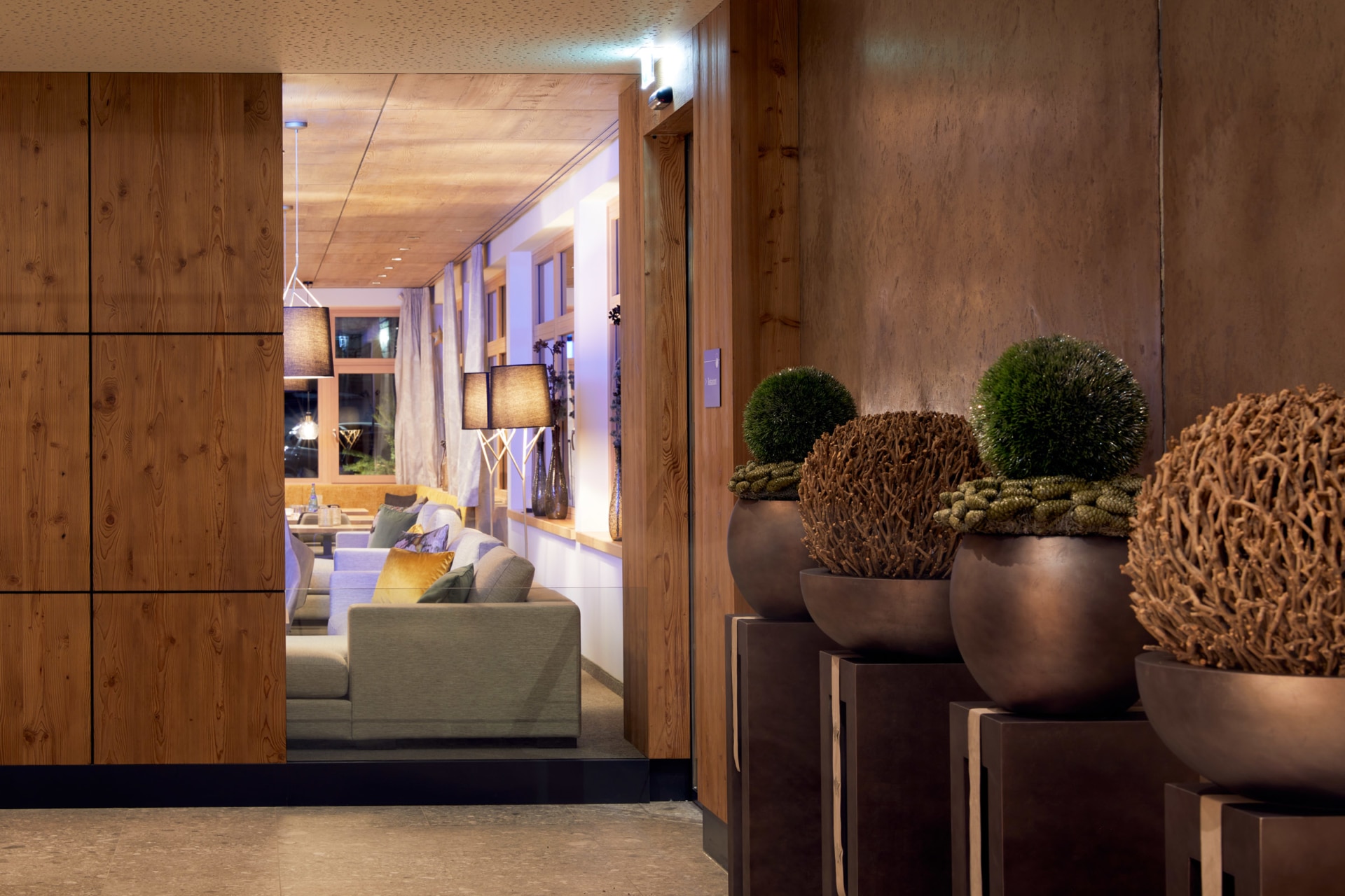 Detail-Lounge