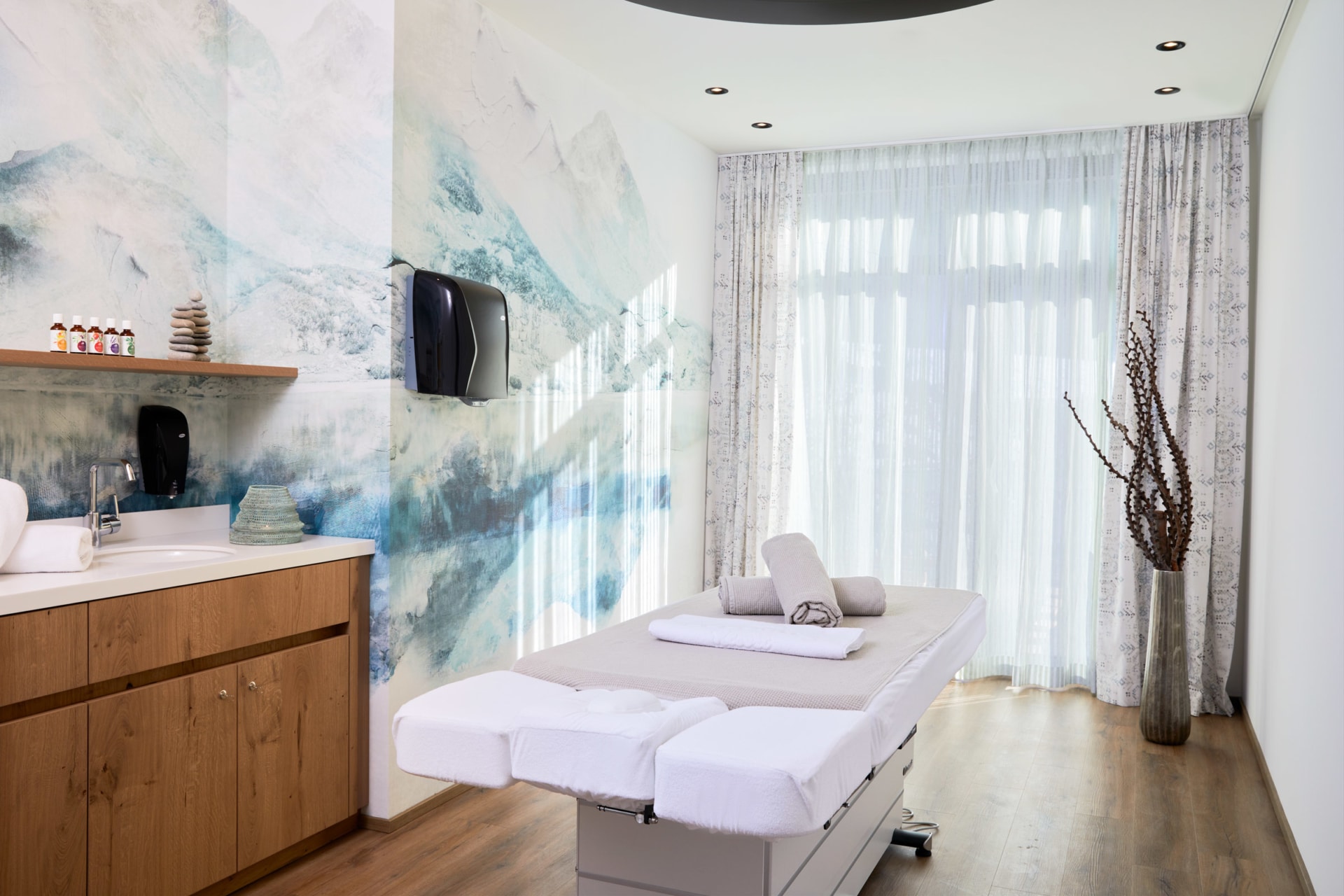 SPA-Massageraum